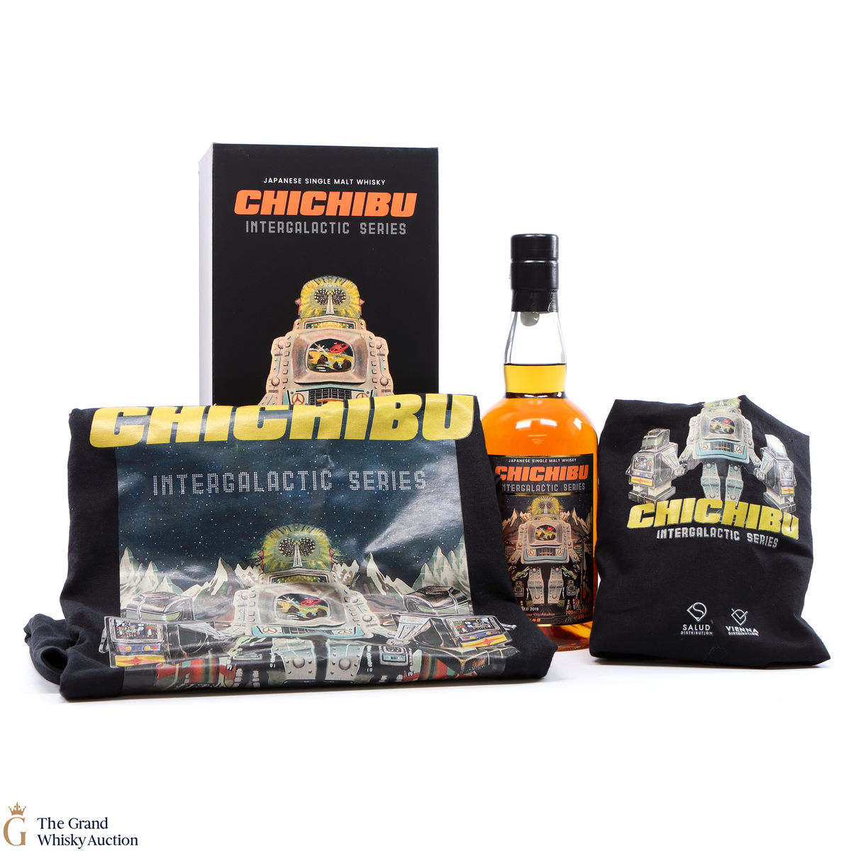 Chichibu - Intergalactic Series 2011 - Edition 2