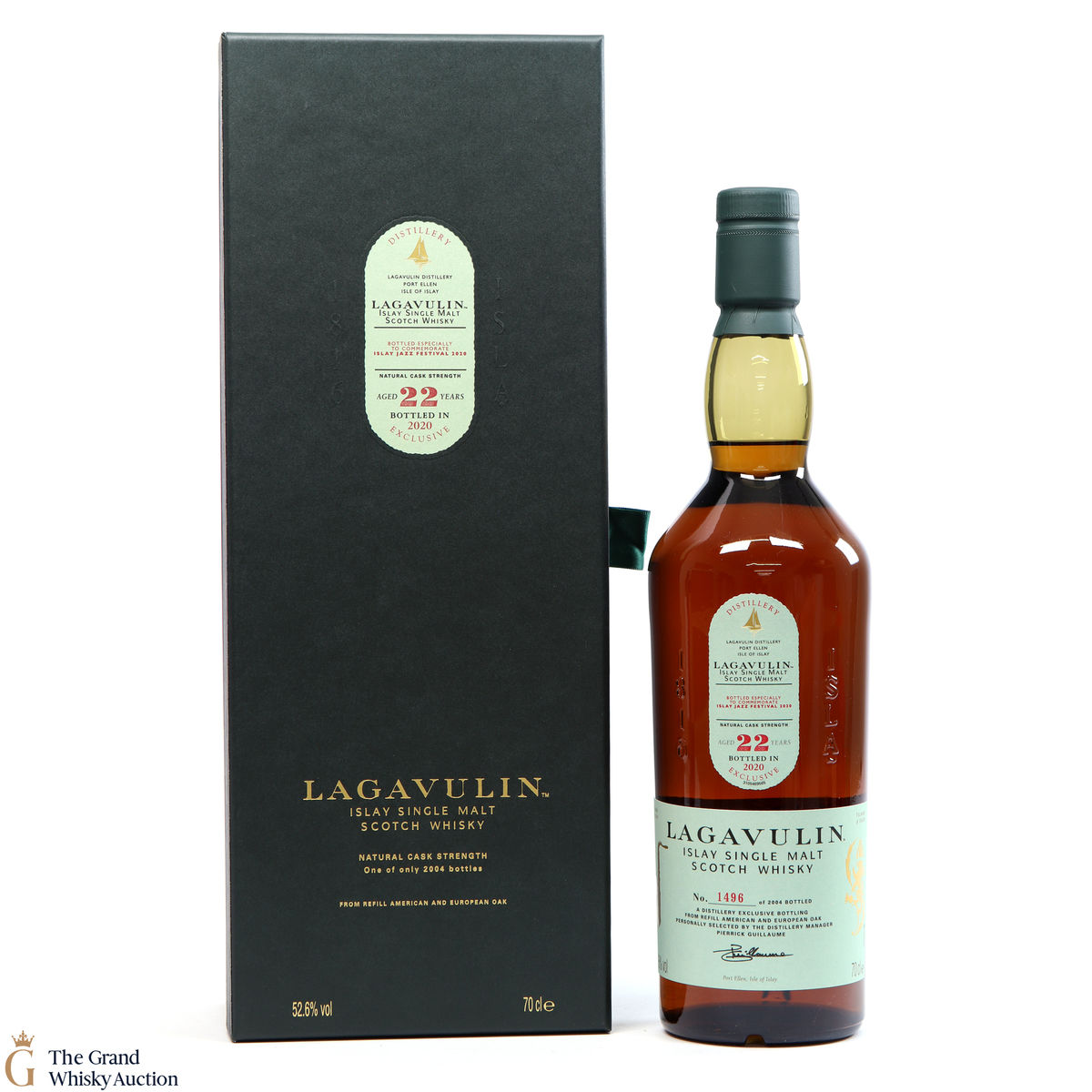 Lagavulin - 22 Year Old - Jazz Festival 2020