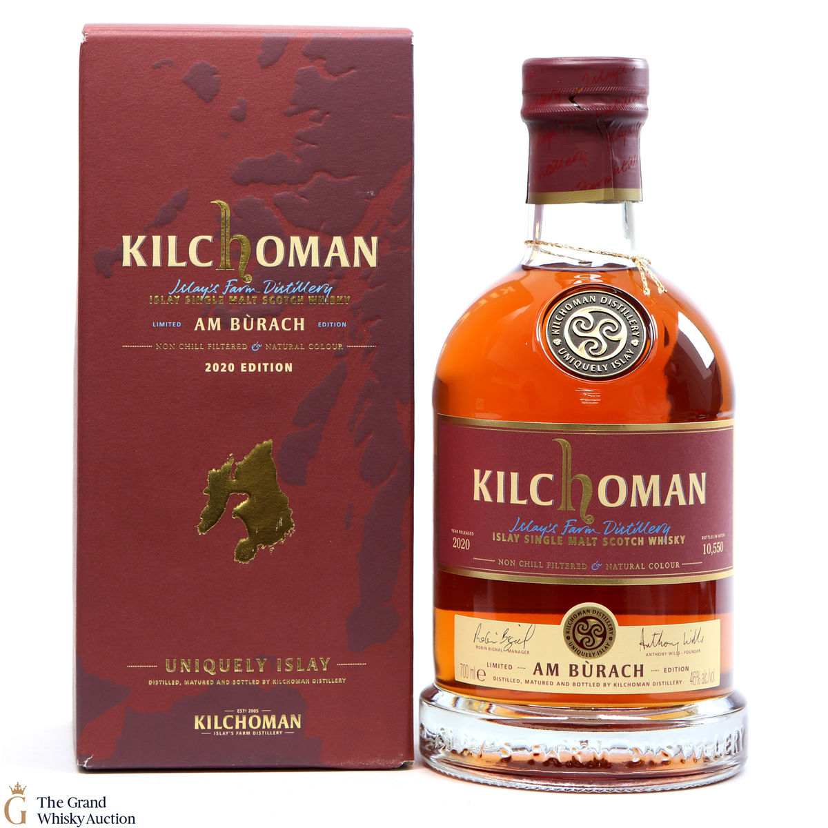 Kilchoman - Am Bùrach (2020) - Limited Edition