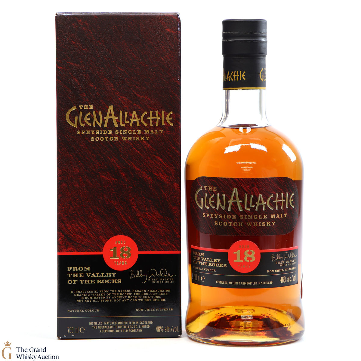 Glenallachie - 18 Year Old