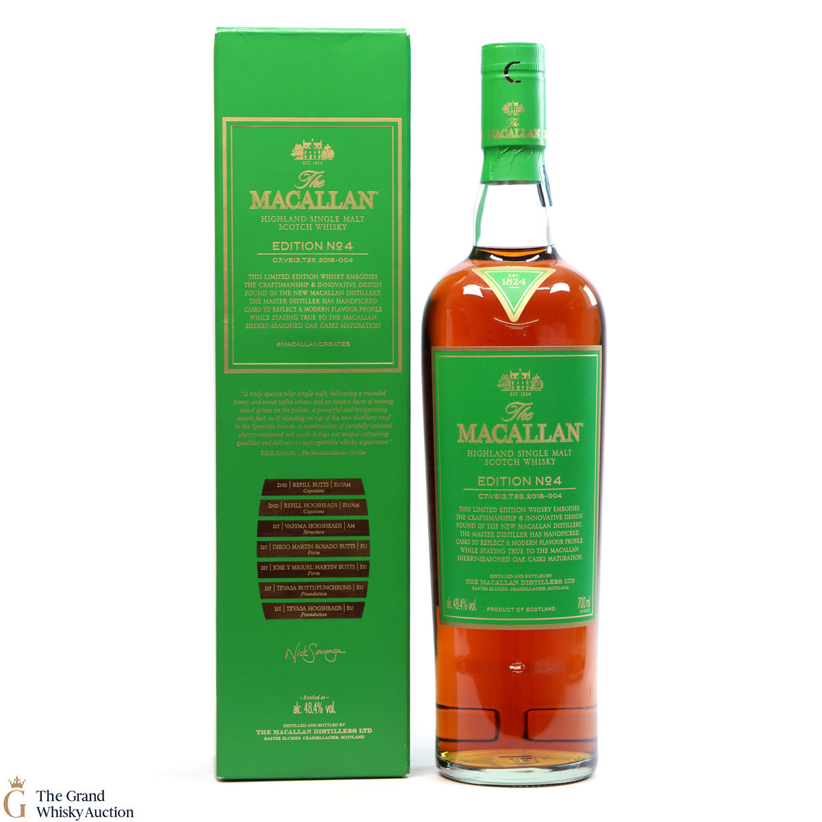 Macallan - Edition No.4 