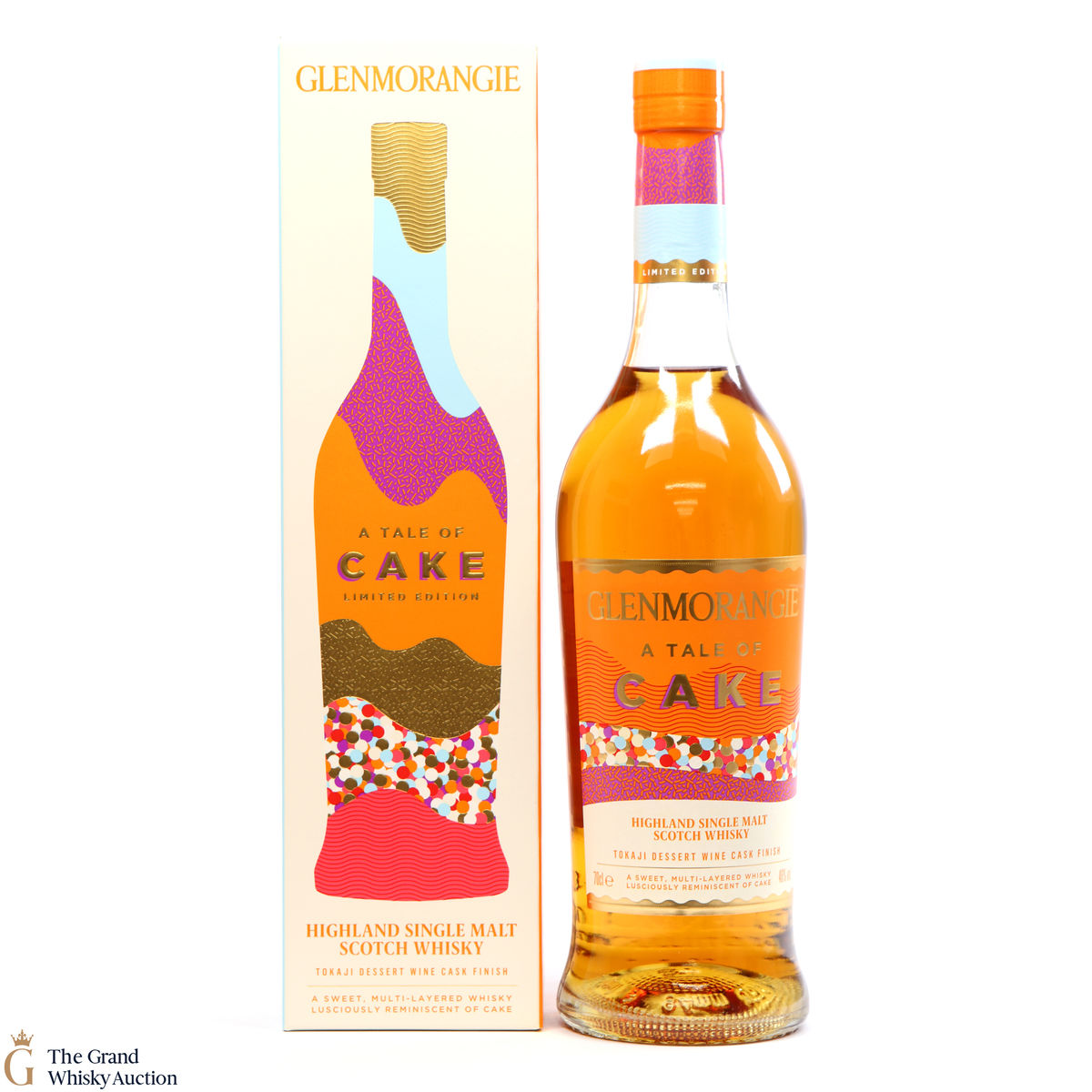 Glenmorangie - A Tale of Cake - Limited Edition 