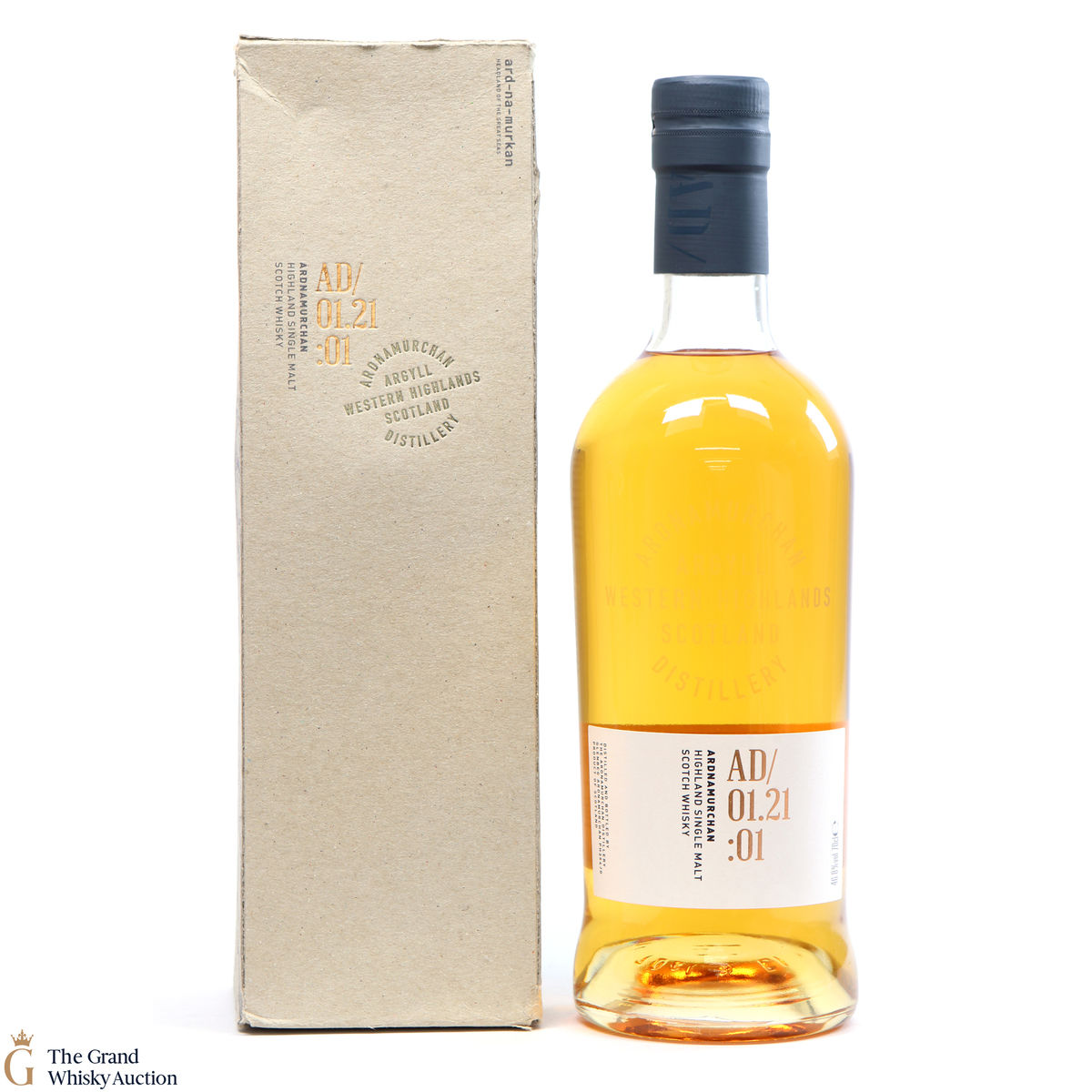 Ardnamurchan - AD/01.21:01