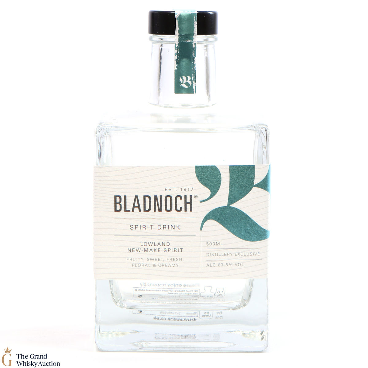 Bladnoch - New Make - Distillery Exclusive (50cl)