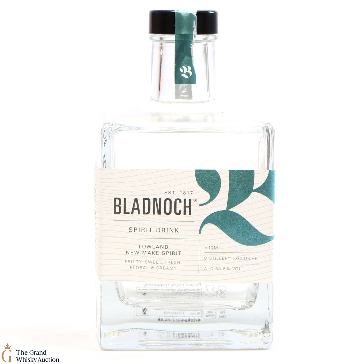 Bladnoch - New Make - Distillery Exclusive (50cl)