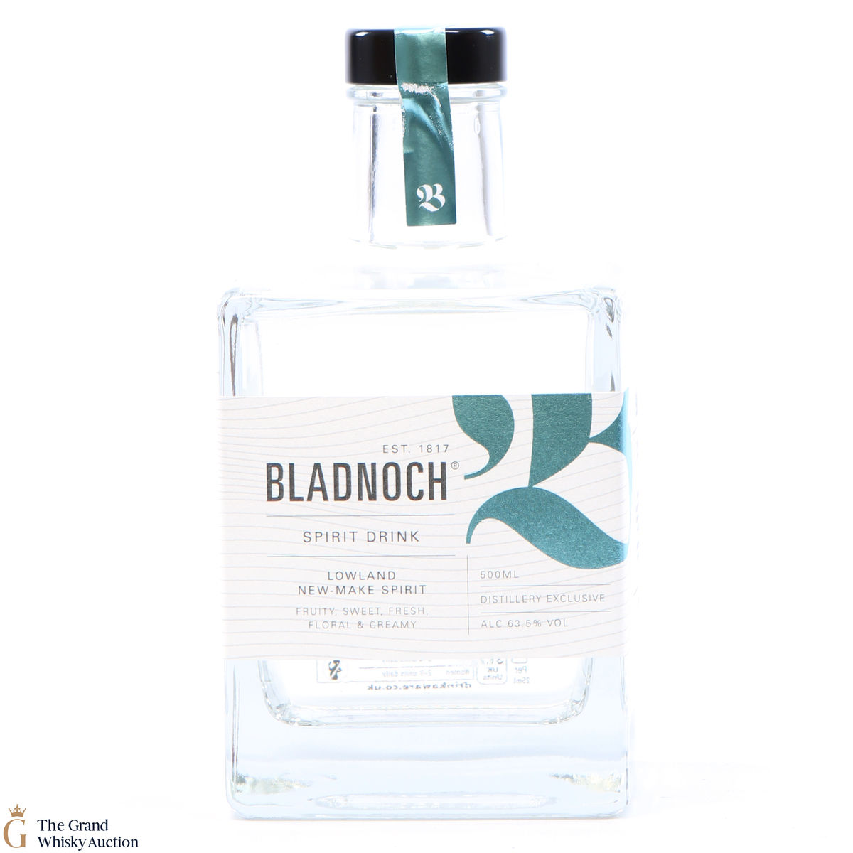 Bladnoch - New Make - Distillery Exclusive (50cl)