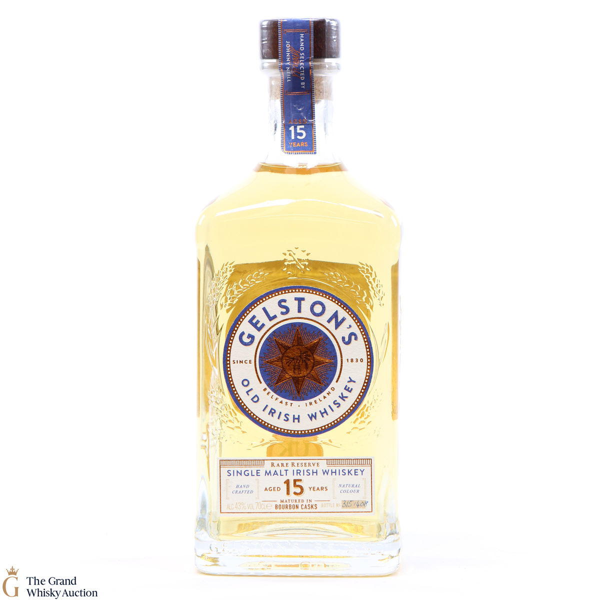 Gelston's - 15 Year Old 