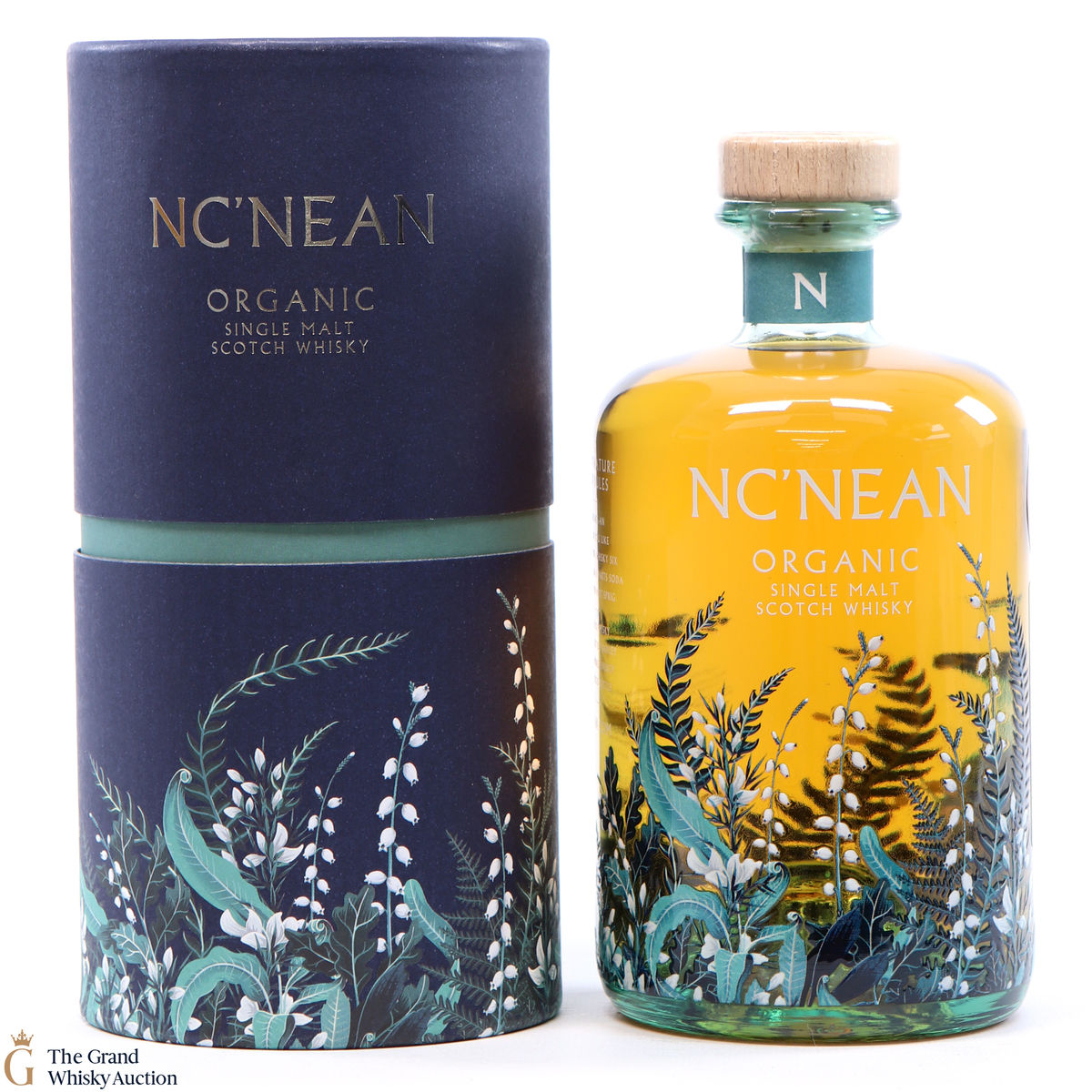 Nc'nean - Organic Single Malt Batch 3