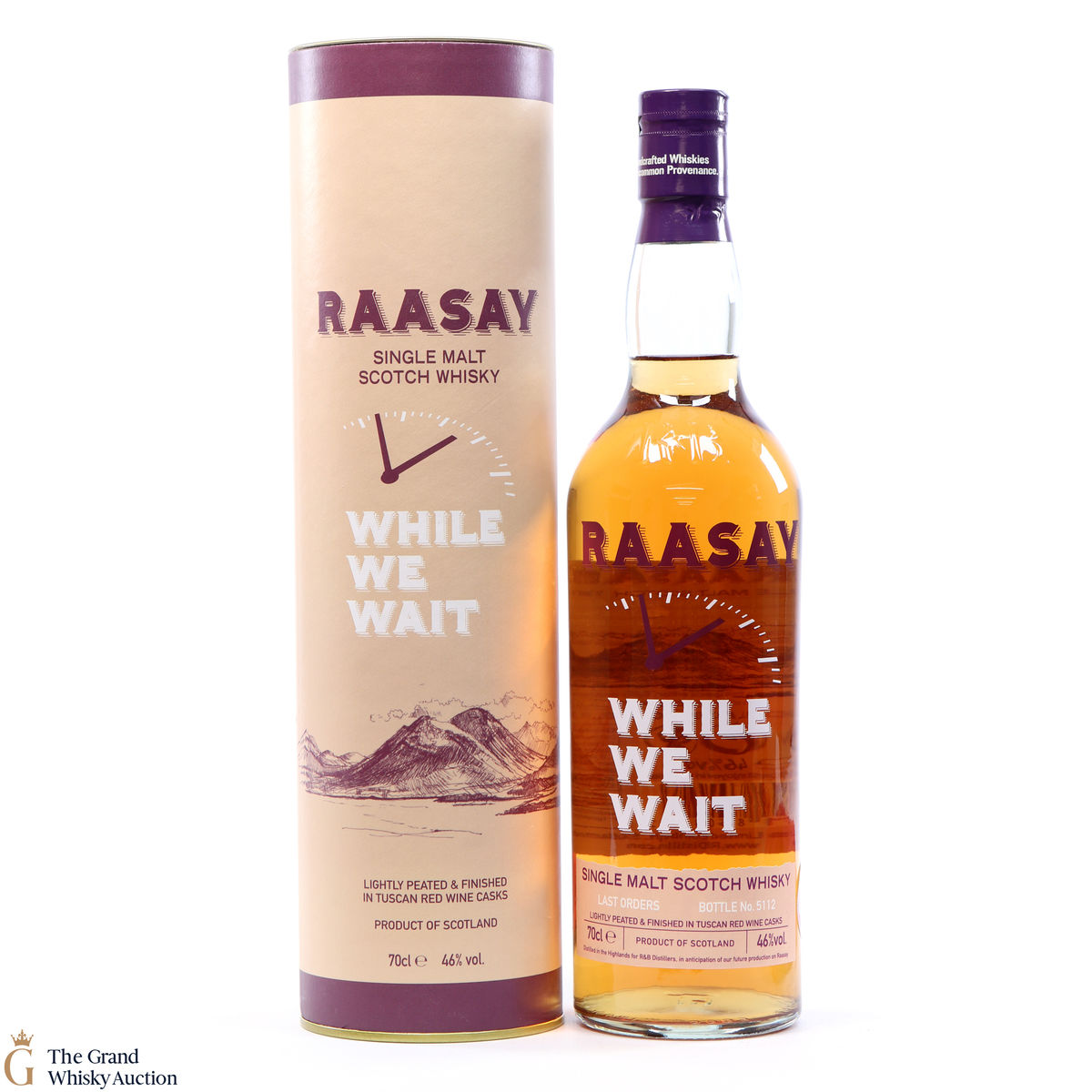 Raasay - While We Wait - Last Orders