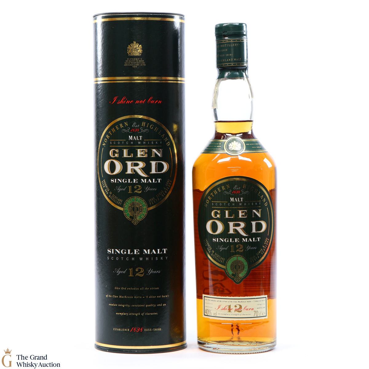 Glen Ord - 12 Year Old