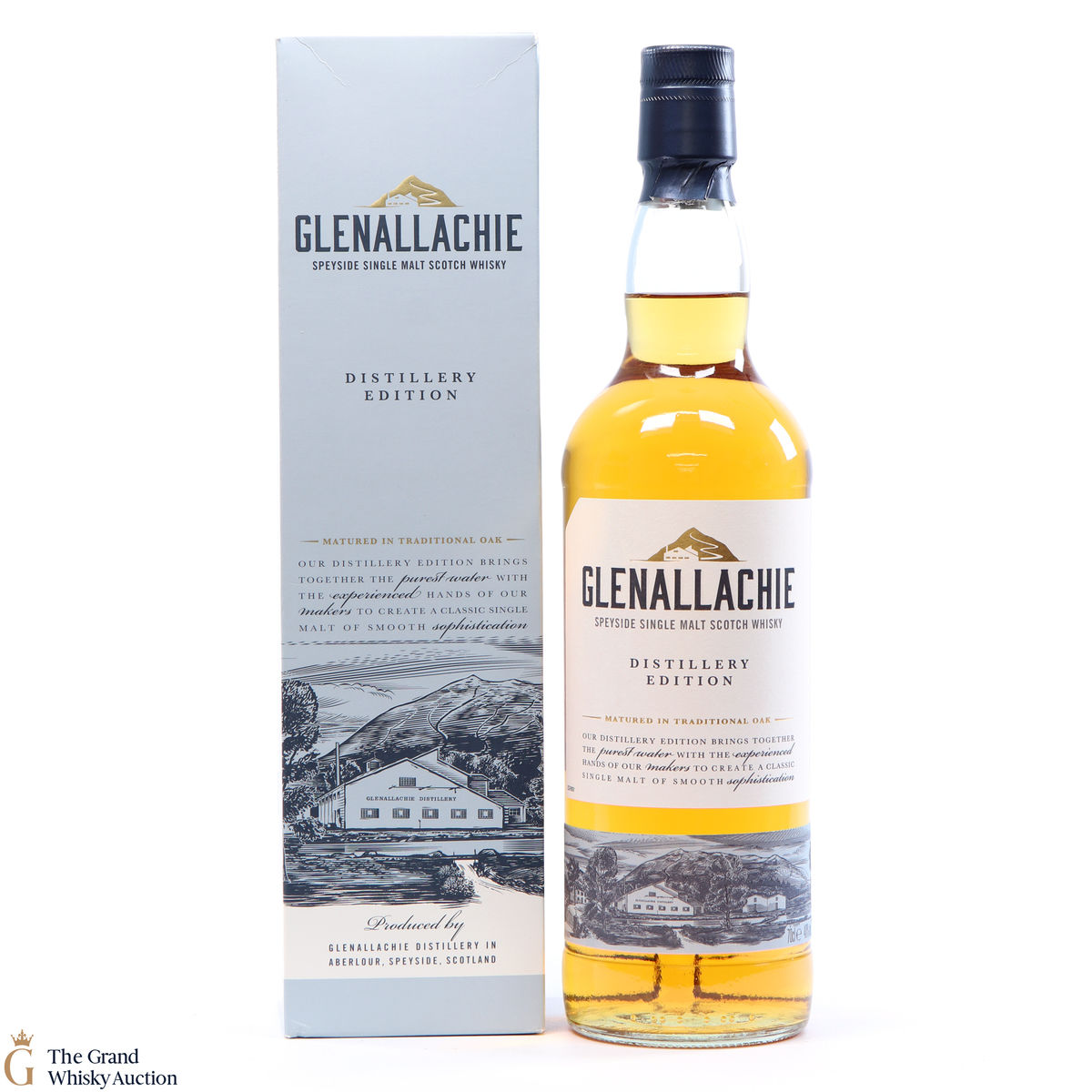 Glenallachie - Distillery Edition