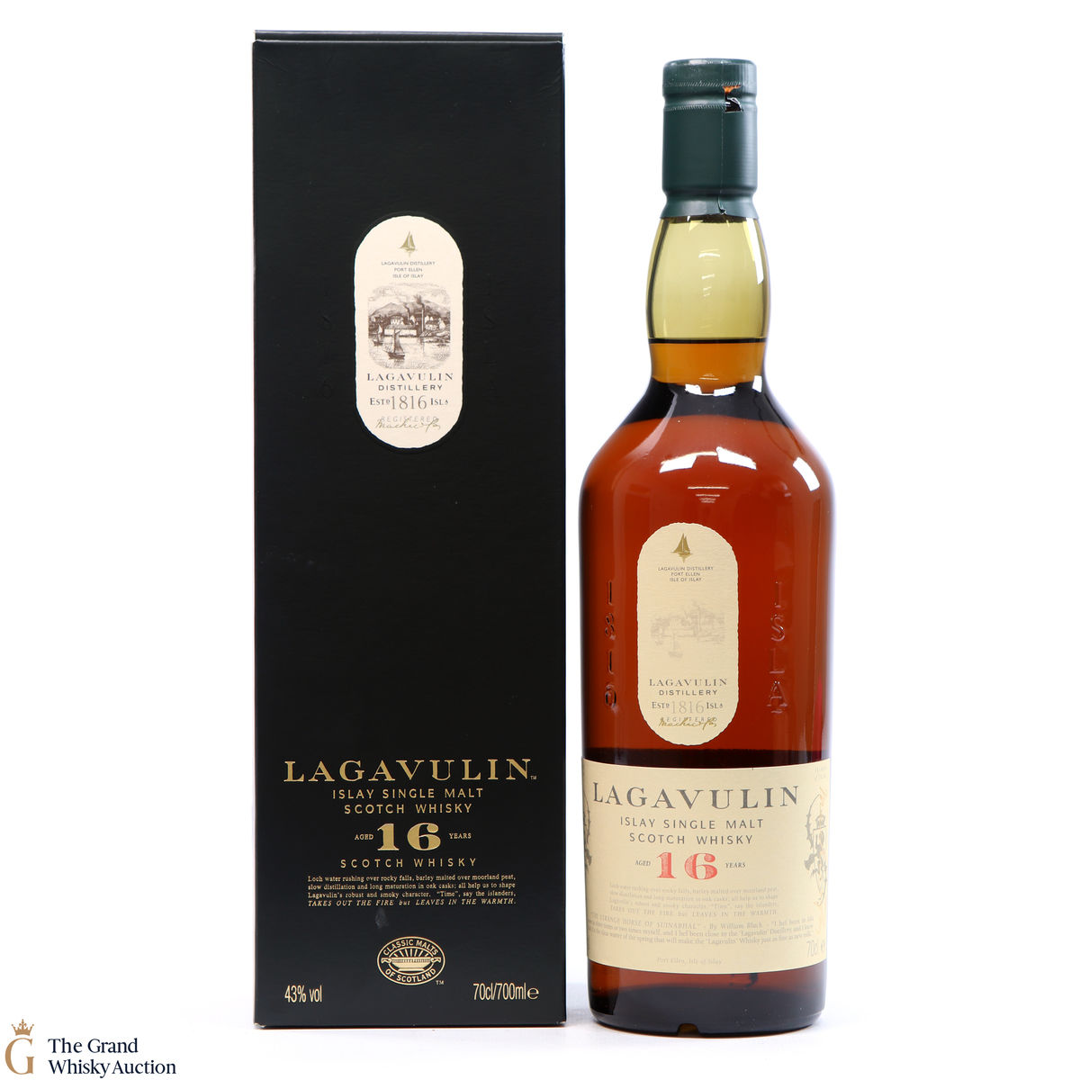 Lagavulin - 16 Year Old