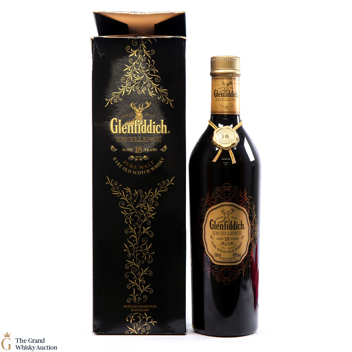 Glenfiddich - 18 Year Old - Excellence