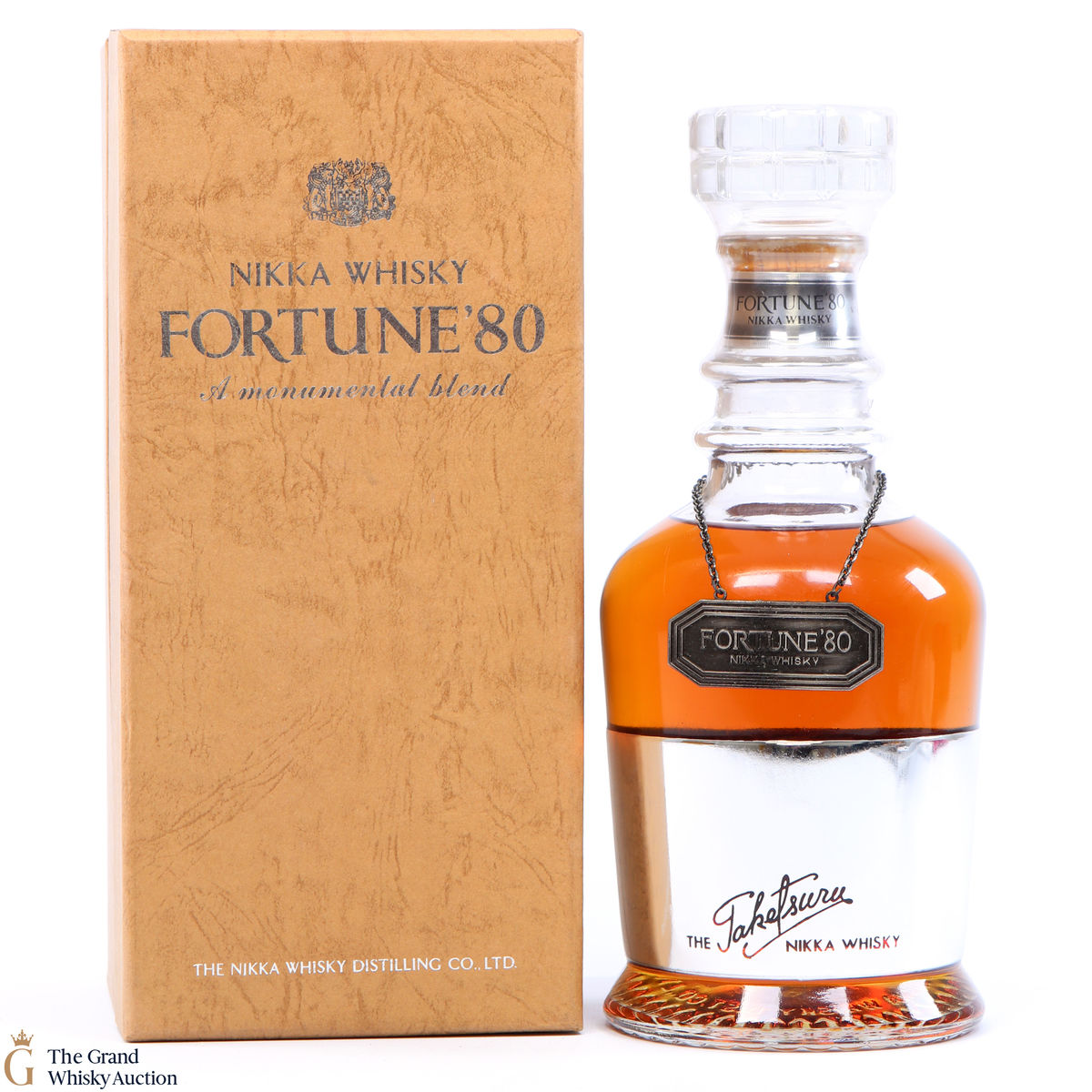 Nikka - Taketsuru Fortune ‘80