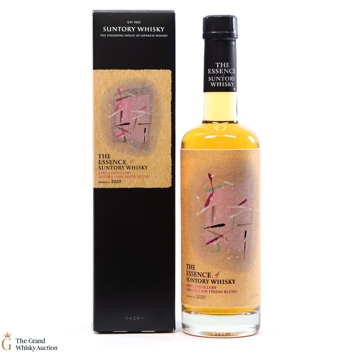 The Essence of Suntory - Volume 4 – Sakura Finish