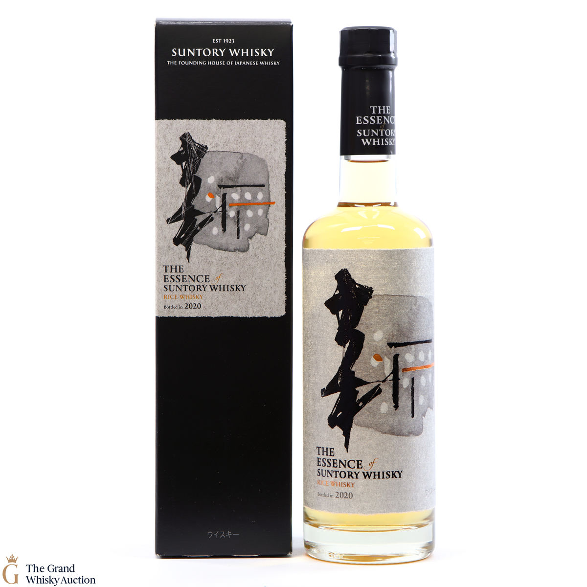 The Essence of Suntory - Volume 4 – Rice Whisky