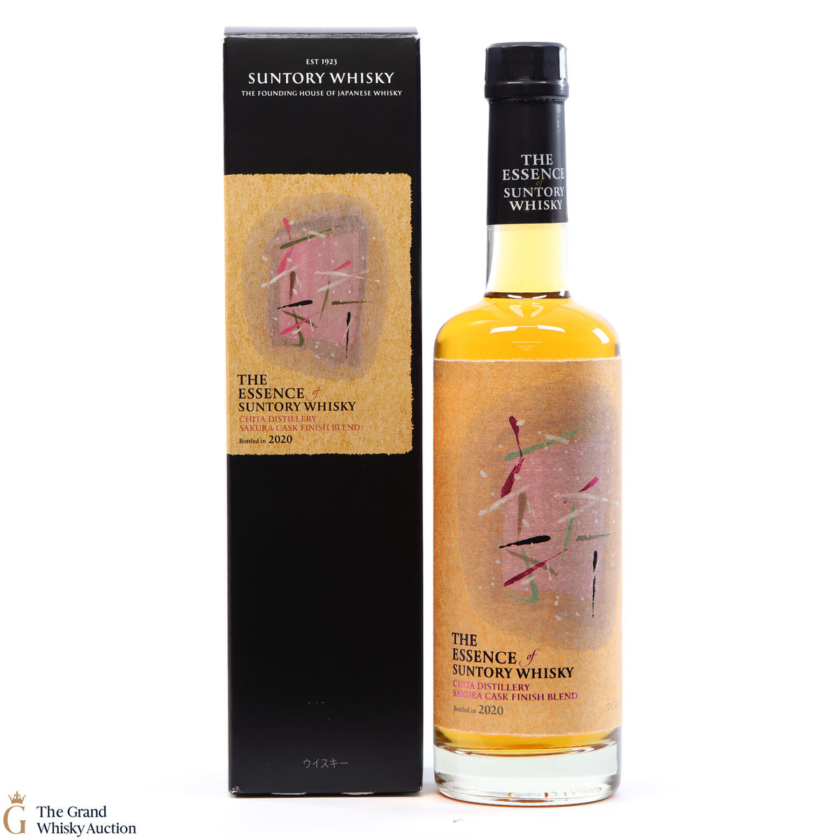 The Essence of Suntory - Volume 4 – Sakura Finish