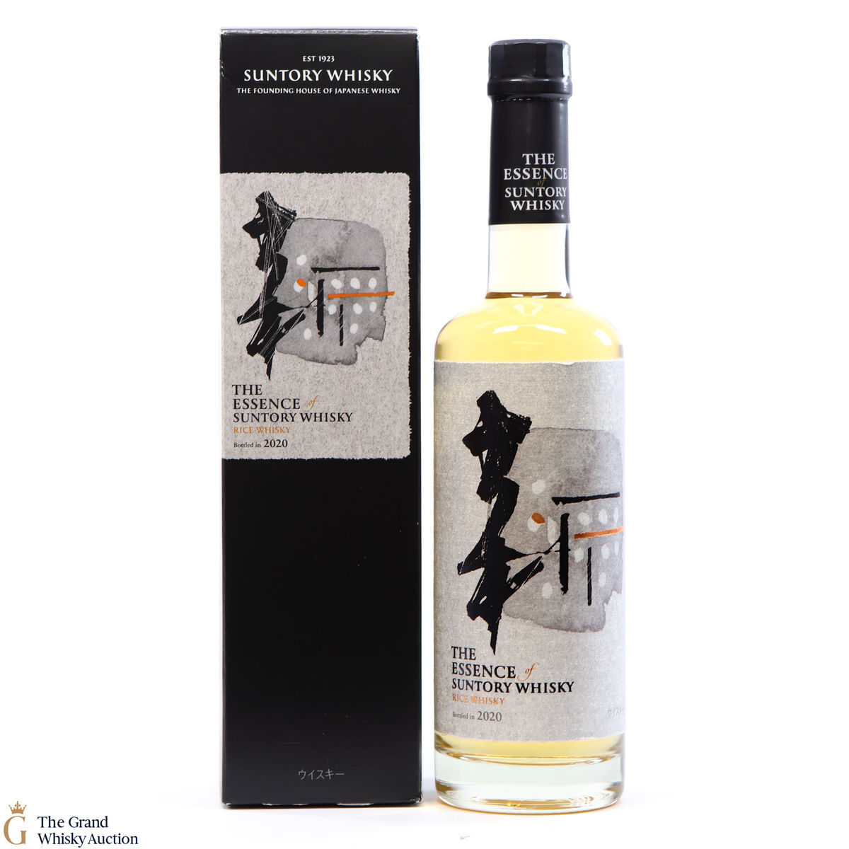 The Essence of Suntory - Volume 4 – Rice Whisky
