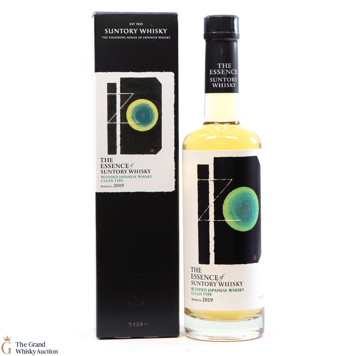 The Essence of Suntory - Volume 3 – Clean Type