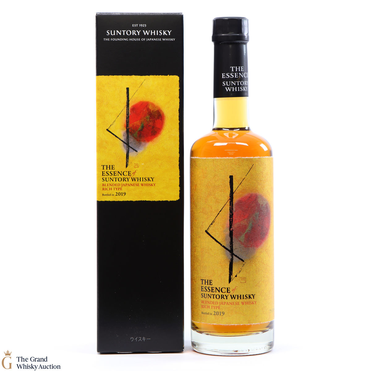 The Essence of Suntory - Volume 3 - Rice Whisky