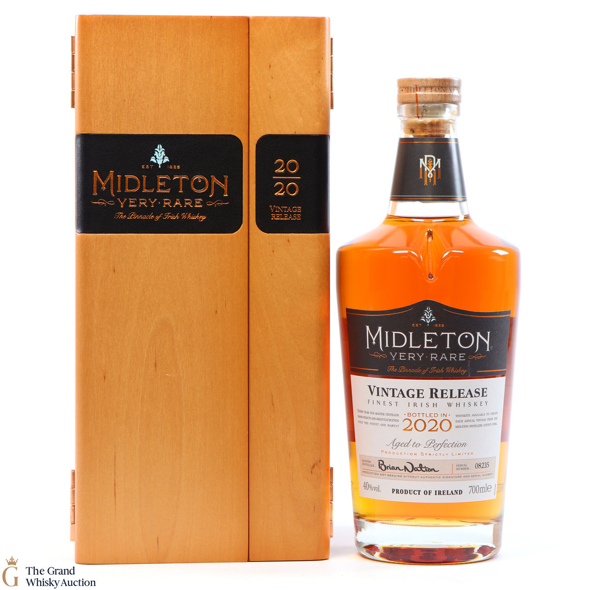 Midleton - Very Rare 2020 - Irish Whiskey