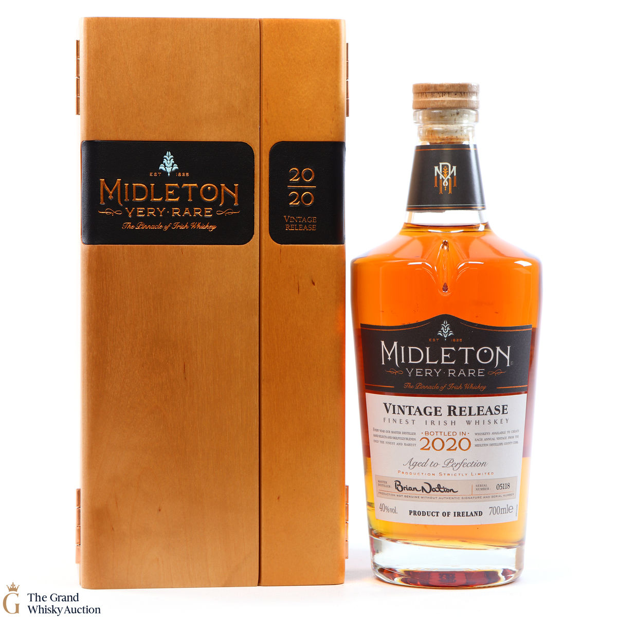 Midleton - Very Rare 2020 - Irish Whiskey