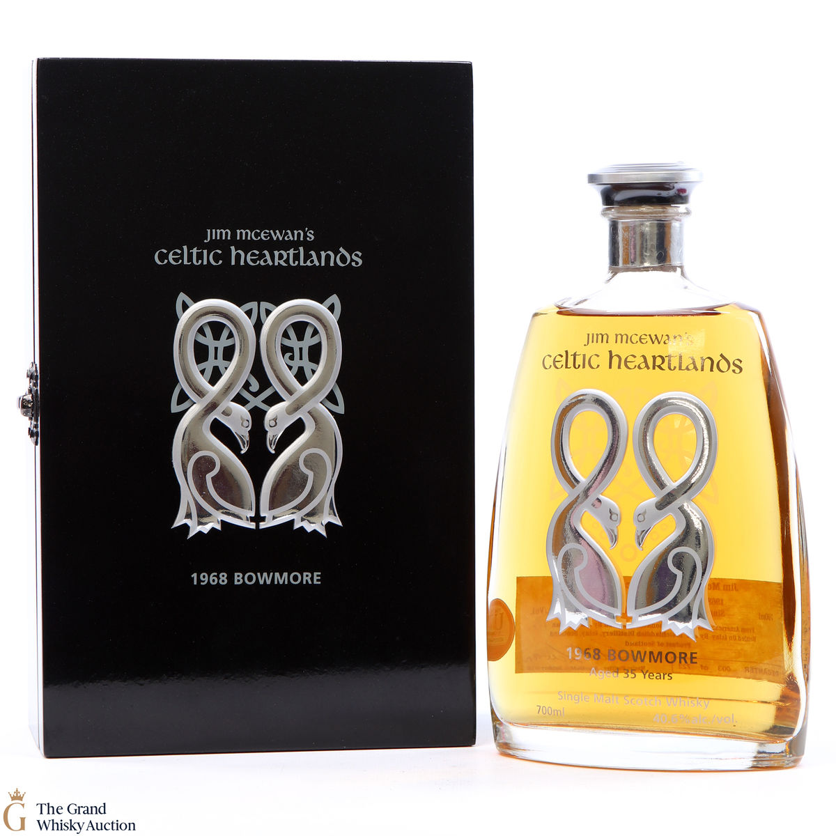 Bowmore - 35 Year Old 1968 Celtic Heartlands