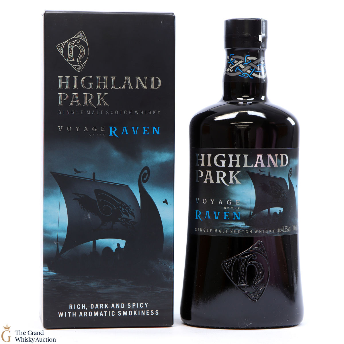 Highland Park - Voyage of the Raven