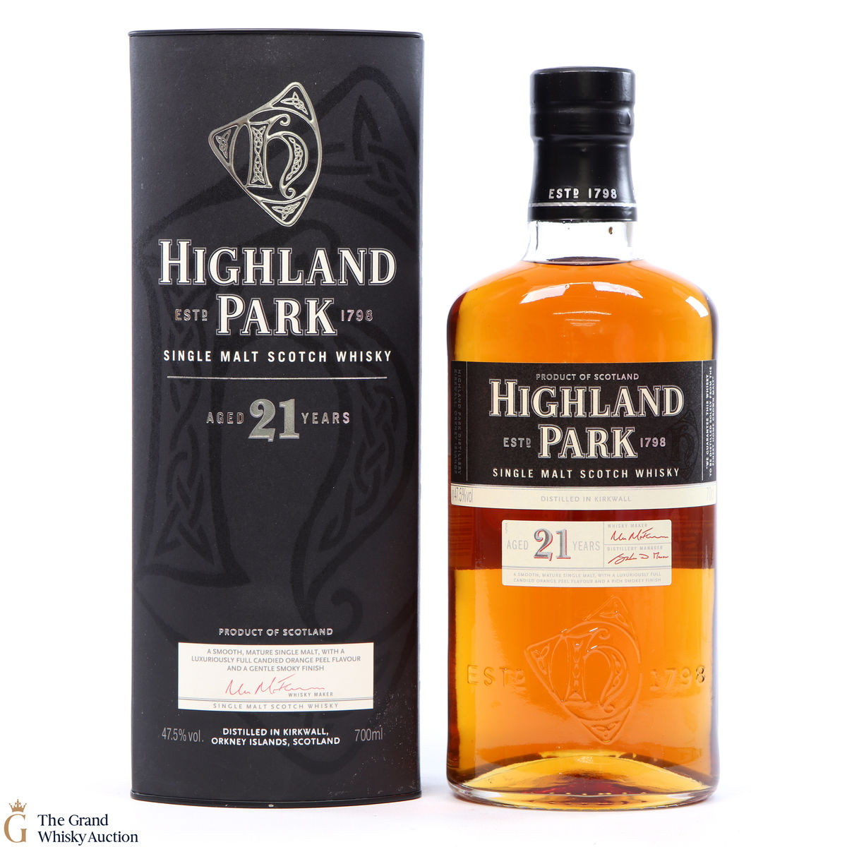 Highland Park - 21 Year Old 