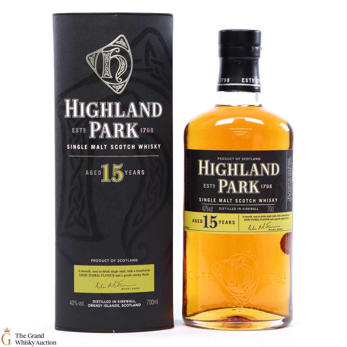 Highland Park - 15 Year Old