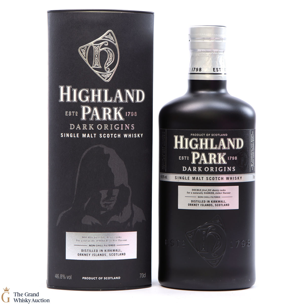 Highland Park - Dark Origins