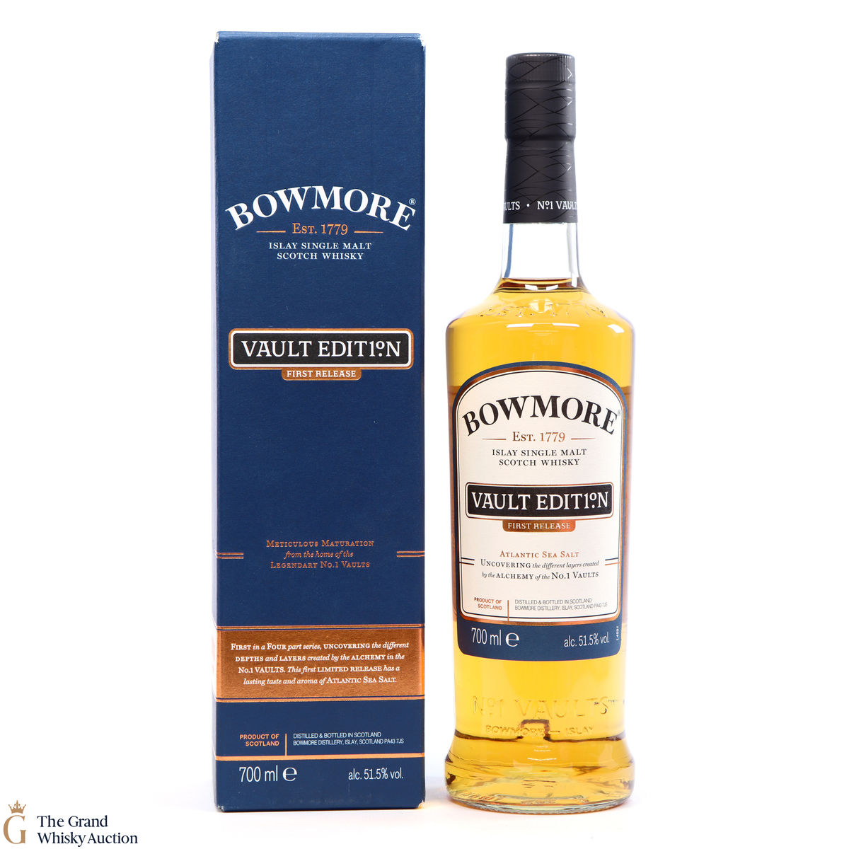 Bowmore - Vault Edition - First Release