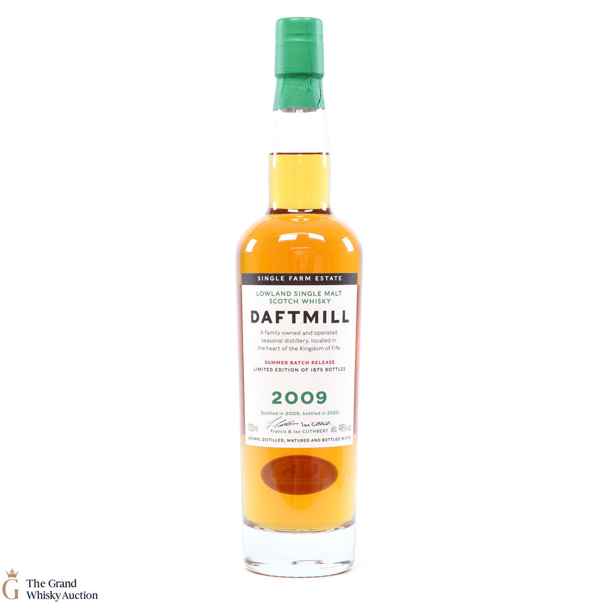 Daftmill - 2009 Summer Batch Release - Limited Edition