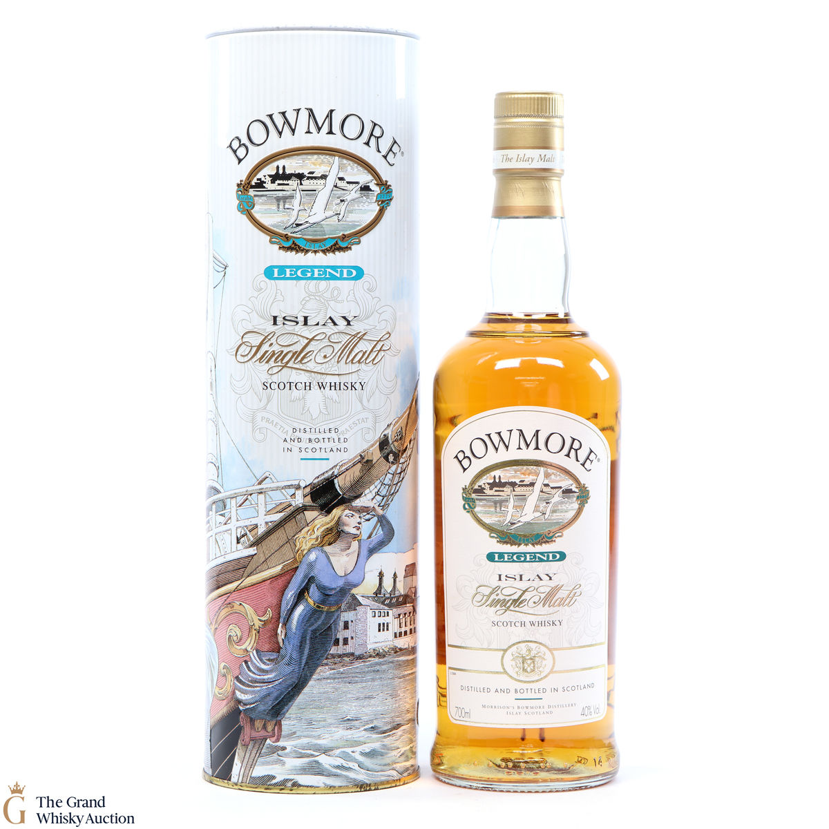 Bowmore - Legend The Hero's Return