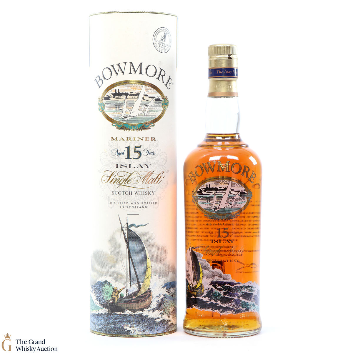 Bowmore - 15 Year Old Mariner