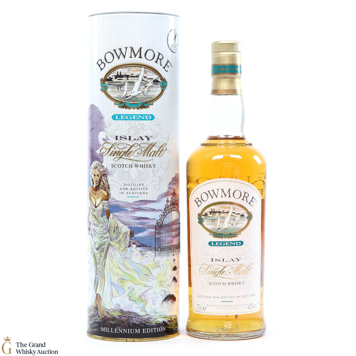 Bowmore - Millenium Legend of the Princess