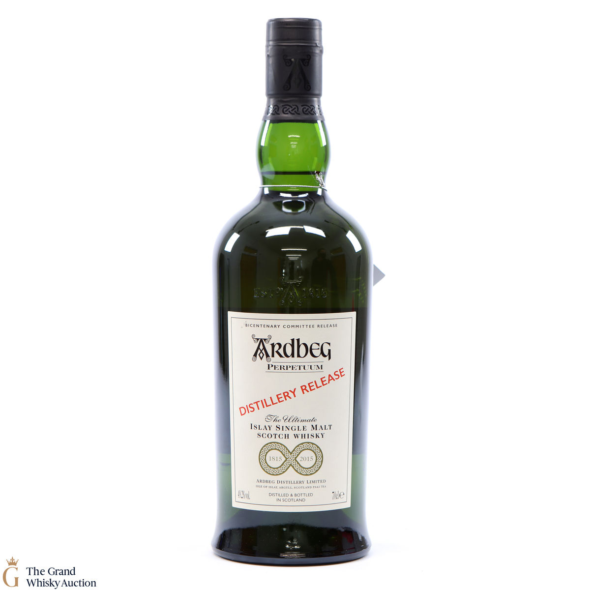 Ardbeg - Perpetuum - Committee Release 2015