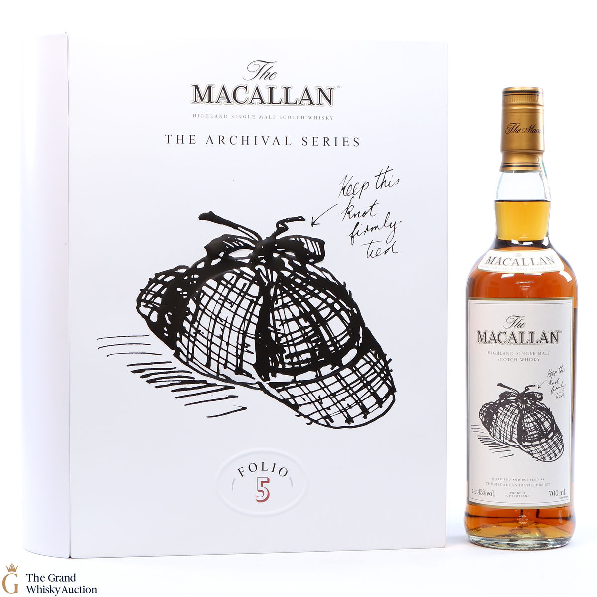 Macallan - The Archival Series - Folio 5