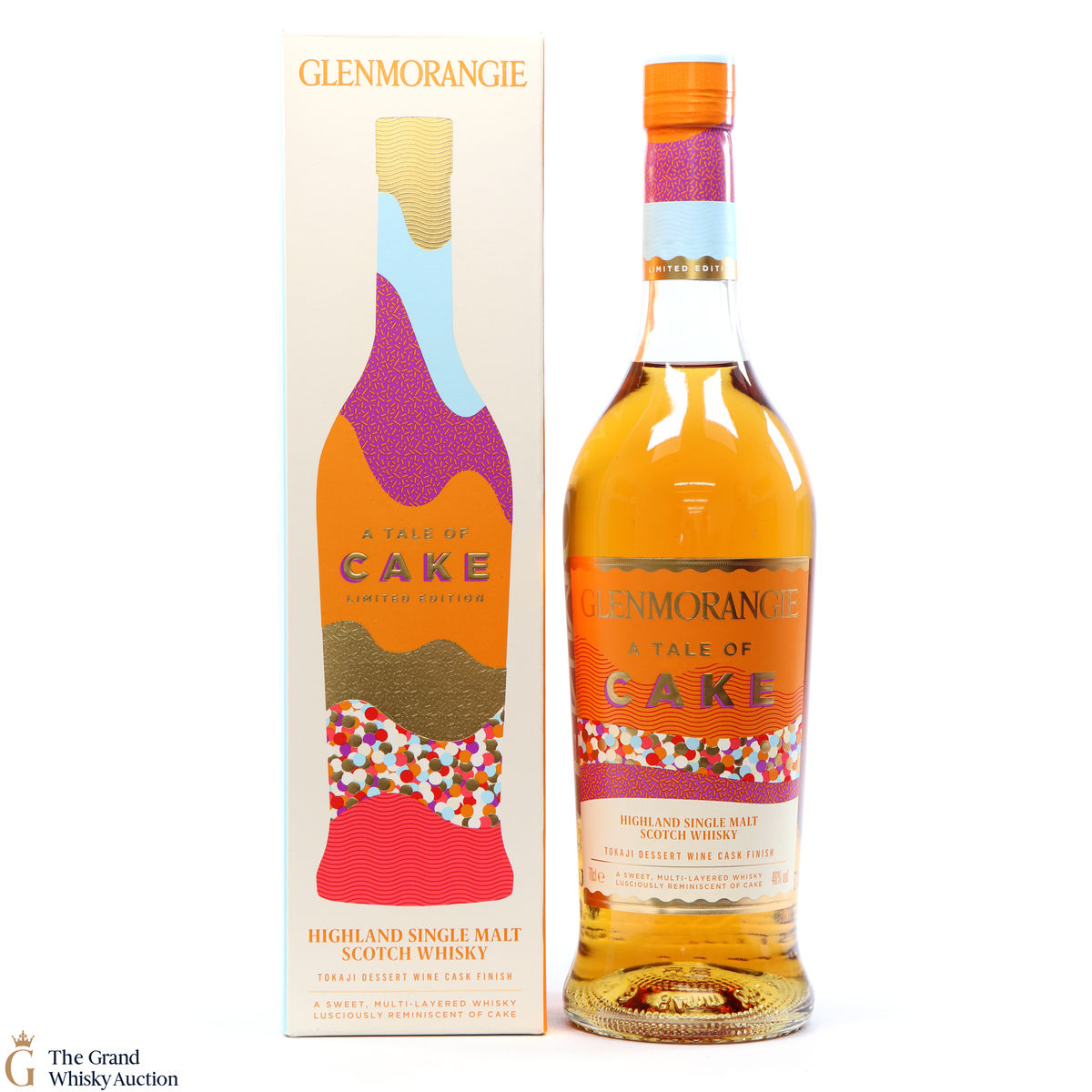 Glenmorangie - A Tale of Cake - Limited Edition 