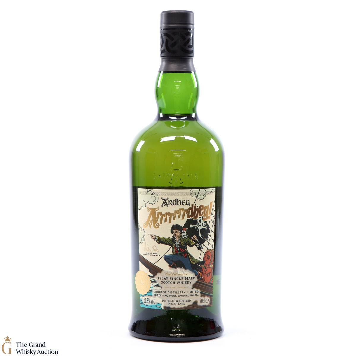 Ardbeg  - Arrrrrrrdbeg End of an Era Committee Release 2020