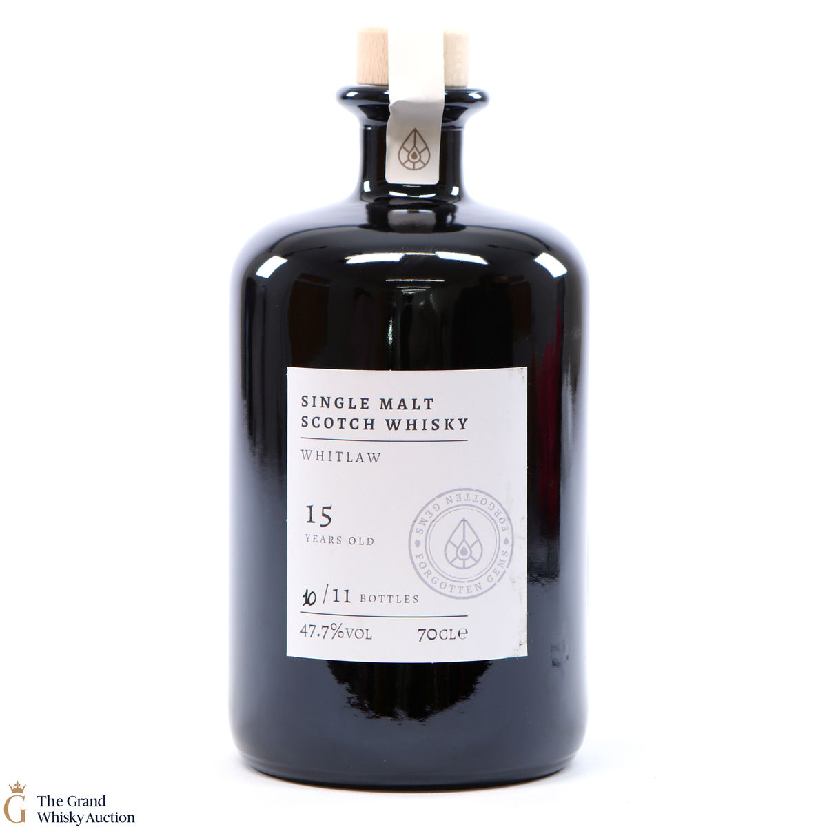 Whitlaw - 15 Year Old - Forgotten Gems