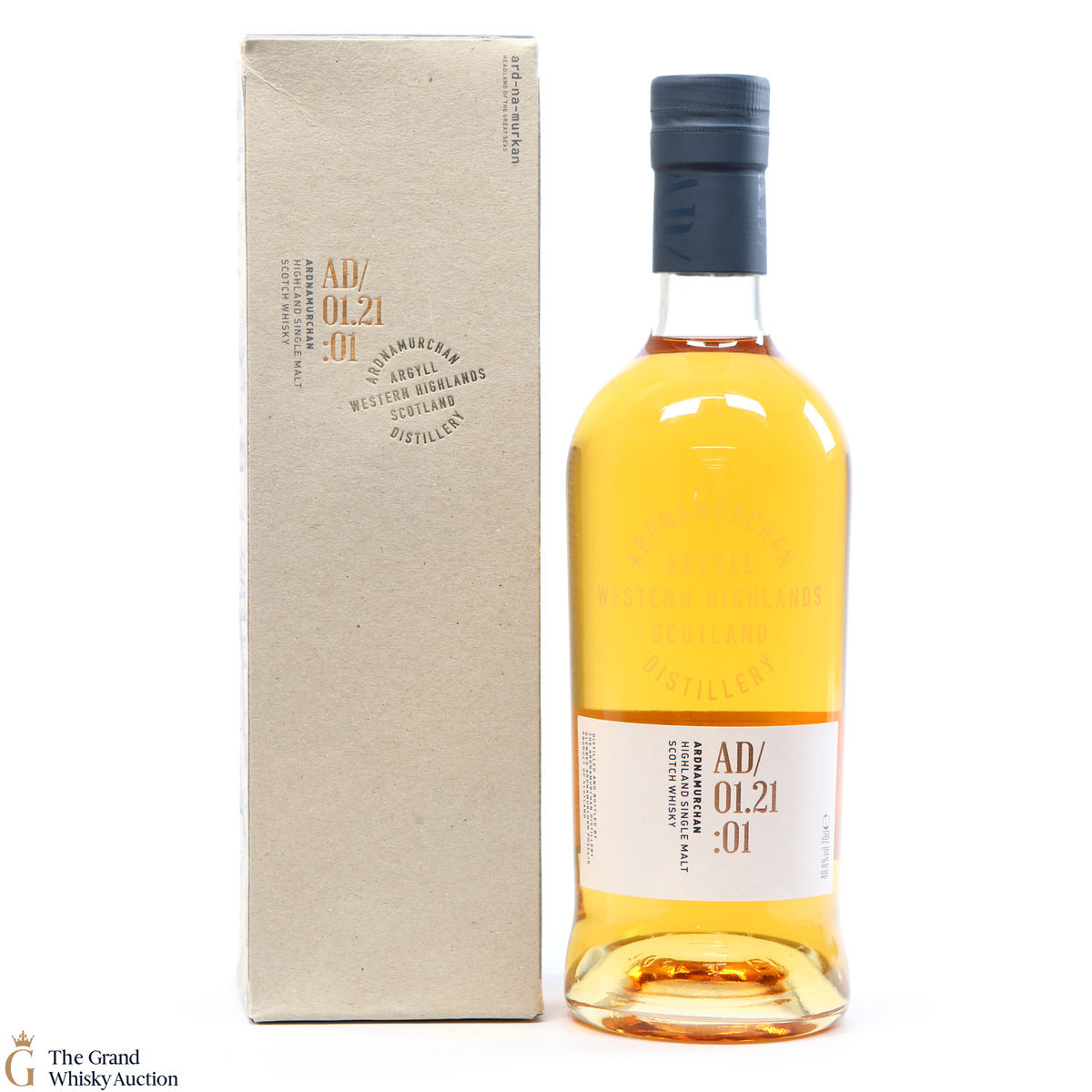 Ardnamurchan - AD/01.21:01