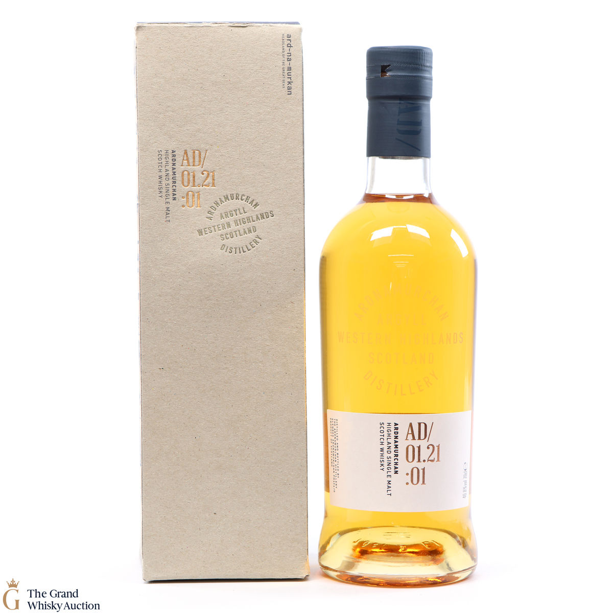 Ardnamurchan - AD/01.21:01