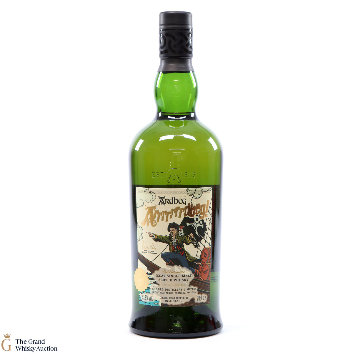 Ardbeg  - Arrrrrrrdbeg End of an Era Committee Release 2020