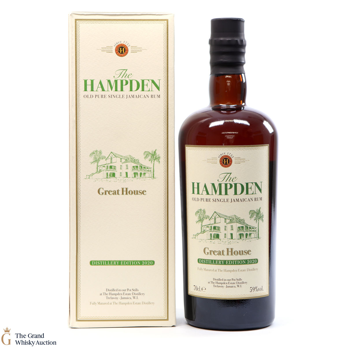 Hampden - Great House - 2020 Edition