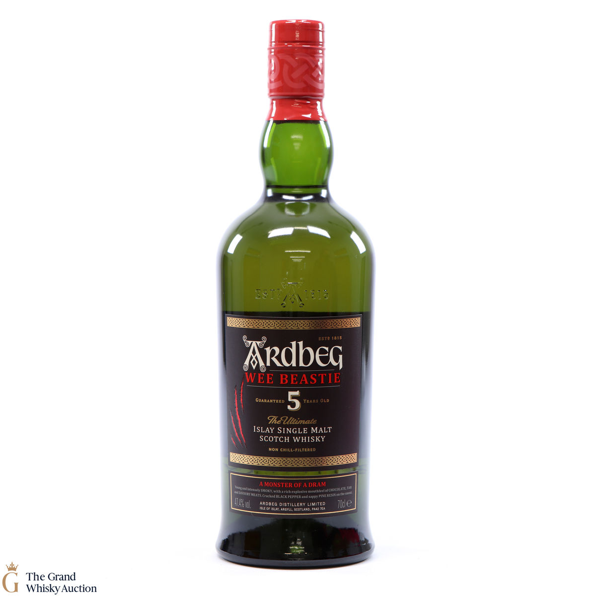 Ardbeg - 5 Year Old Guaranteed Wee Beastie 2020