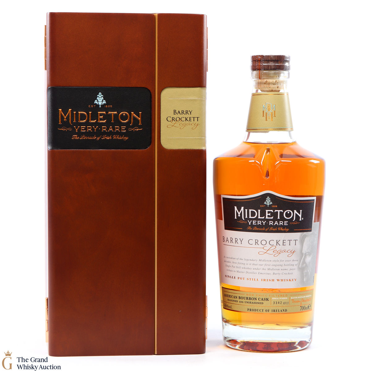 Midleton - Very Rare - Barry Crocket