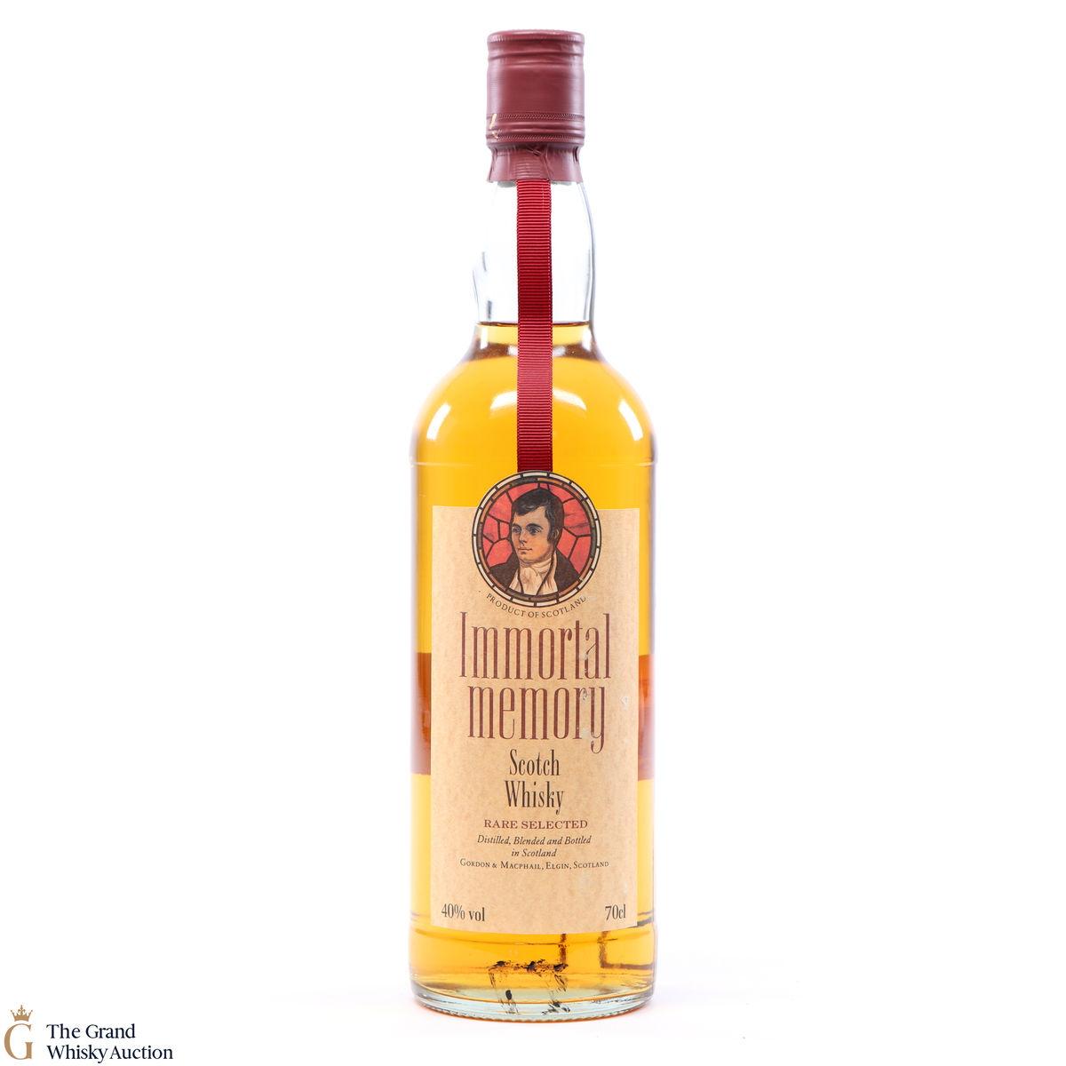 Immortal Memory - Robert Burns