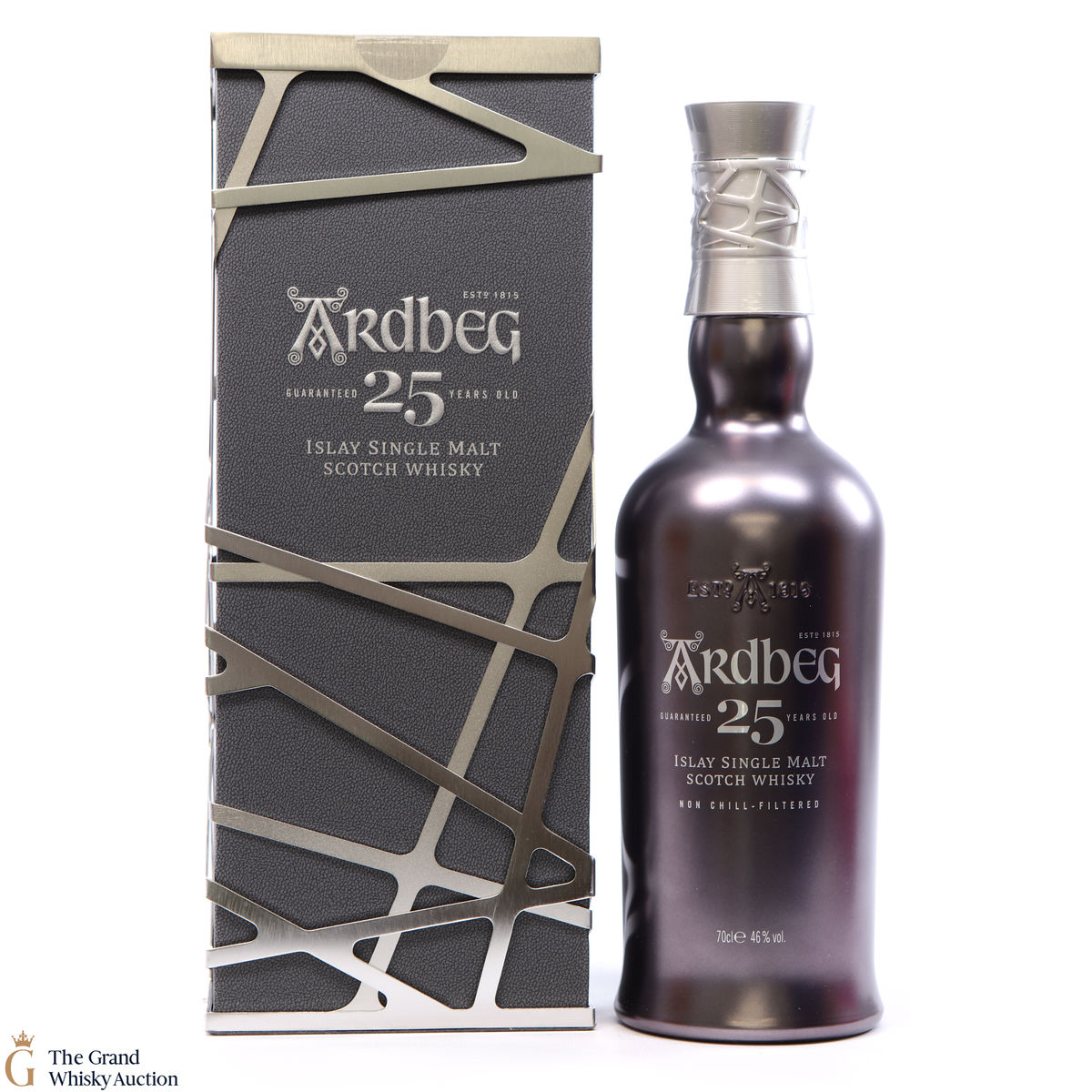 Ardbeg - 25 Year Old (Guaranteed)