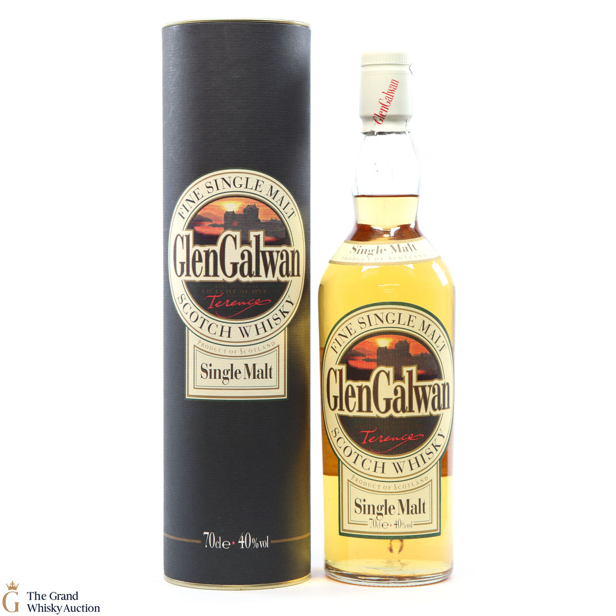 GlenGalwan - Special Old Reserve Terence 